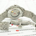 Tissot Tissot Chemin des Tourelles Powermatic 80 T099.407.11.037.00 мужские часы серебристый циферблат на запястье