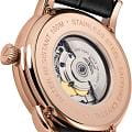 Aviator Aviator Douglas Day-Date V.3.20.2.146.4 мужские часы синий циферблат на запястье