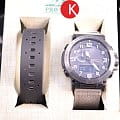 Оригинальные часы Casio Casio Pro Trek PRW-6600YBE-5E кварцевые калибр механизма  общий вид