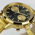 Hamilton Hamilton  American Classics H38436830 american classic швейцарские мужские часы на браслете кожаный боковой вид