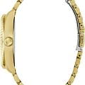 Guess Guess Dress Jaden GW0977G2  американские мужские часы на браслете нержавеющая сталь с ip-покрытием боковой вид