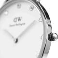 Оригинальные часы Daniel Wellington Daniel Wellington Classic Sheffield DW00100080 кварцевые калибр механизма  общий вид