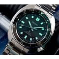 Seiko Seiko Prospex SLA049J1 мужские часы синий циферблат на запястье