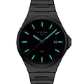 Certina Certina DS-7 Quartz C043.410.11.041.00 кварцевые мужские часы часы, крупный план синий циферблат