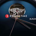 Оригинальные часы Rado Rado True Secret R27108322 механические калибр механизма eta c07.631 общий вид