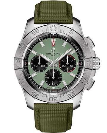 Breitling Avenger B01 Chronograph 44 AB0147101L1X1
