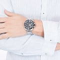 Festina Festina Prestige F20361/4  испанские мужские часы на браслете нержавеющая сталь 316l боковой вид