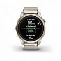 Garmin Garmin Epix Pro (Gen 2) Sapphire Edition 010-02802-20 мужские часы  циферблат на запястье