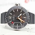 Hamilton Hamilton Khaki Navy Frogman Auto H77455330  наручные мужские часы фото под углом.