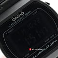 Casio Casio Collection B640WB-1BEF collection японские мужские часы на браслете сталь с ip покрытием боковой вид