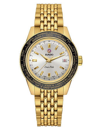 Rado Captain Cook Over-Pole Limited Edition R32193018