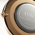 Оригинальные часы Daniel Wellington Daniel Wellington Classic St Andrews DW00100035 кварцевые калибр механизма citizen 1l22 общий вид