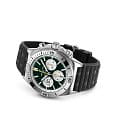 Breitling Breitling Chronomat B01 42 NFL Green Bay Packers Edition AB01342B1L1S1 мужские часы зеленый циферблат на запястье