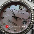 Philipp Plein Philipp Plein Date Superlative PWYAA0123  немецкие женские часы на браслете нержавеющая сталь боковой вид