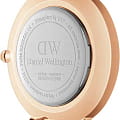 Daniel Wellington Daniel Wellington Petite Melrose Pearl DW00100513 petite шведские женские часы на браслете нержавеющая сталь боковой вид