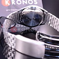 Orient Orient AB0000DB (FAB0000DB) мужские часы черный циферблат на запястье