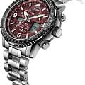 Оригинальные часы Citizen Citizen Promaster JY8086-89X кварцевые калибр механизма citizen u680 общий вид