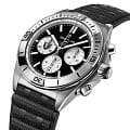 Breitling Breitling Chronomat B01 42 NFL Las Vegas Raiders Edition AB01342B1B1S1  наручные мужские часы фото под углом.