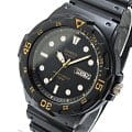 Casio MRW-200H-1E наручные мужские часы застежка крупным планом