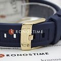Festina Festina Ceramic F20516/1 кварцевые мужские часы часы, крупный план синий циферблат