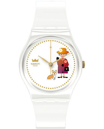 Swatch Gent Standard GZ711