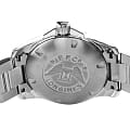 Longines Longines Conquest L3.377.4.58.6 кварцевые женские часы часы, крупный план черный циферблат