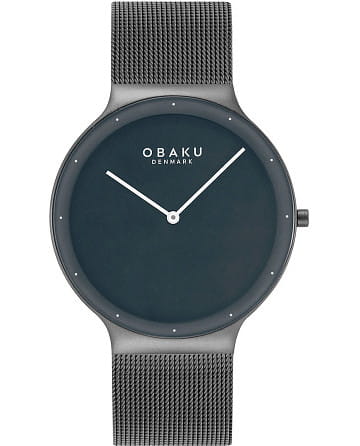 Obaku Ultra Slim V307GXUUMU