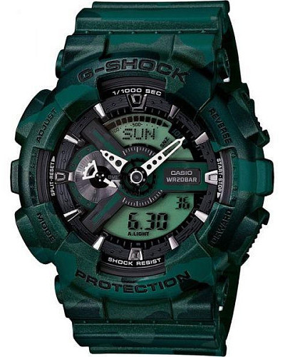 Casio G-Shock GA-110CM-3A