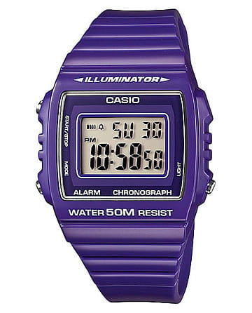 Casio Collection W-215H-6A