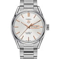 TAG Heuer TAG Heuer Carrera WAR201D.BA0723  WAR201D.BA0723 механические мужские часы   циферблат, браслет нержавеющая сталь — вид спереди