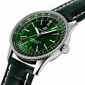 Оригинальные часы Breitling Breitling Navitimer Automatic 41 A17326361L1P1 механические калибр механизма breitling 17 общий вид