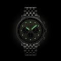 Оригинальные часы Breitling Breitling Navitimer B01 Chronograph 43 AB0138241K1A1 механические калибр механизма мануфактурный механизм breitling caliber b01 общий вид