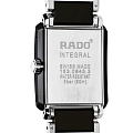 Rado Rado Integral Diamonds R20613712  наручные женские часы фото под углом.