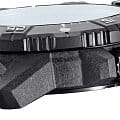 Luminox XS.3862 наручные мужские часы застежка крупным планом