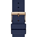 Guess GUESS GW0030L5  американские женские часы на браслете силикон боковой вид