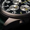 Aviator Aviator Airacobra V.2.25.7.171.4 airacobra швейцарские мужские часы на браслете кожаный боковой вид