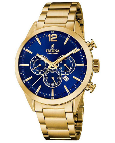 Festina Timeless Chrono F20633/2