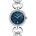 Tissot Tissot Flamingo T094.210.11.126.00 Flamingo T0942101112600 кварцевые женские часы  перламутровый циферблат, браслет нержавеющая сталь — вид спереди