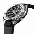 Casio Casio G-Shock GST-B600-1ADR (GST-B600-1A) GST G-Steel наручные мужские часы фото под углом.