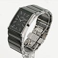 Jacques Lemans Jacques Lemans High Tech Ceramic 1-1939G  австрийские мужские часы на браслете сталь + pvd + керамика боковой вид