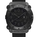 Часы Hamilton Khaki Navy BeLOWZERO 1000m Auto H78585333