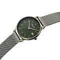 Obaku Obaku Chia Lille V298LDEEME  наручные женские часы фото под углом.