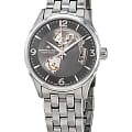 Hamilton Hamilton Jazzmaster Open Heart Auto H32705181  — задняя крышка сталь корпуса швейцарские часы