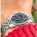 Оригинальные часы Certina Certina DS-8 Lady C033.051.11.058.00 кварцевые калибр механизма f03.411 precidrive общий вид