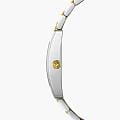 Jacques Philippe JPQLS657328YG наручные женские часы застежка крупным планом