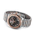Breitling Breitling Chronomat B01 42 UB0134101B1U1 chronomat швейцарские мужские часы на браслете нержавеющая сталь + золото 18к боковой вид
