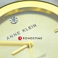 Anne Klein Anne Klein Diamond  1362CHGB женские часы шампань циферблат на запястье