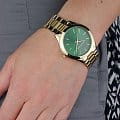 Оригинальные часы Michael Kors Michael Kors Runway MK3435 кварцевые калибр механизма  общий вид