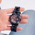 Guess Guess Connoisseur GW0265G9  — задняя крышка металл сталь корпуса американские часы
