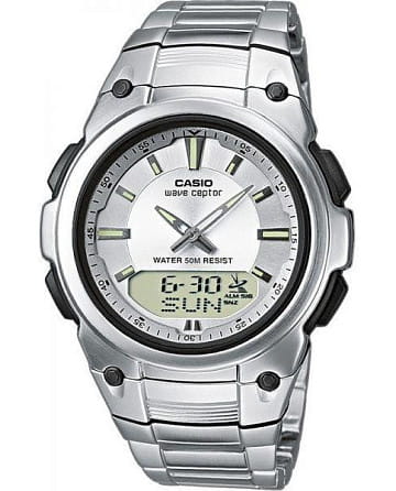 CASIO WAVE CEPTOR WVA-109HDE-7A